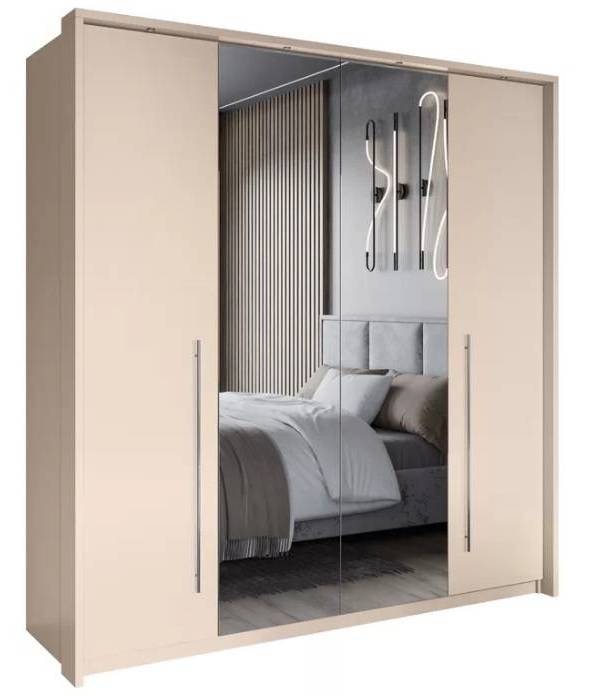 Skriňa s posuvnými dverami SAVANA 255