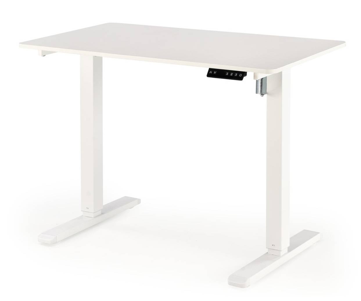 Elektrický výškovo nastaviteľný pc stôl B-53