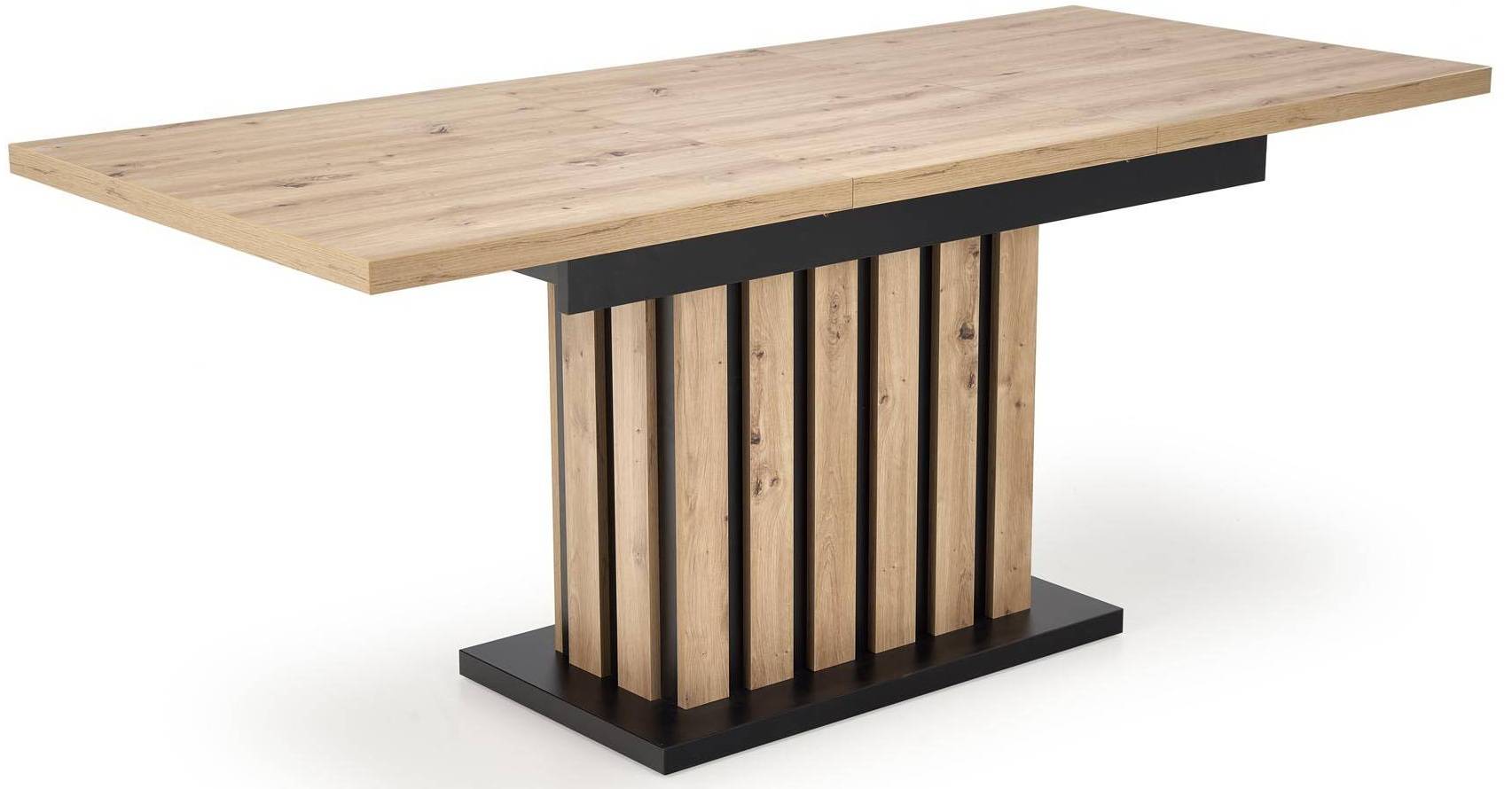 Jedálenský stôl rozkladací LAMELLO 160