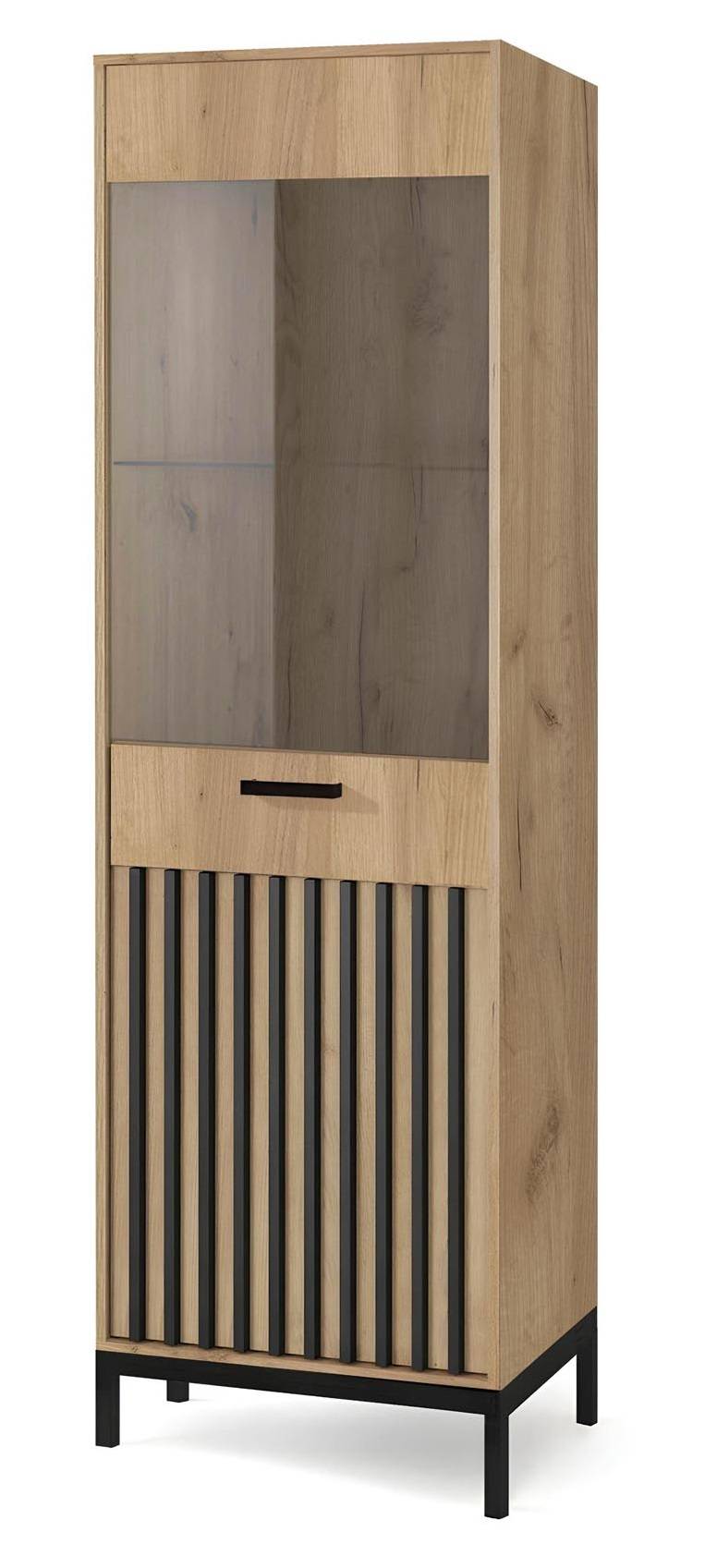 Vitrína LAMINO W-1