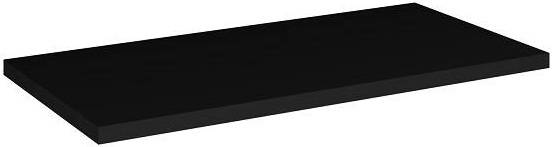Kúpeľňová doska NOVA BLACK 89-80