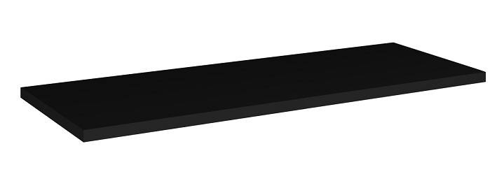 Kúpeľňová doska NOVA BLACK 89-100
