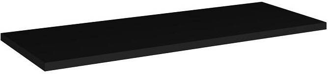 Kúpeľňová doska NOVA BLACK 89-100