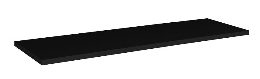 Kúpeľňová doska NOVA BLACK 89-120