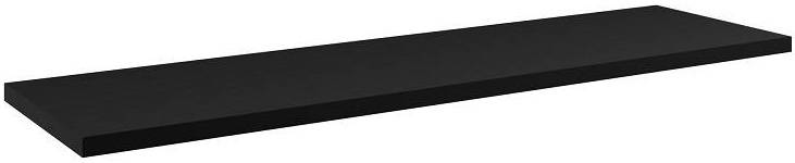 Kúpeľňová doska NOVA BLACK 89-140