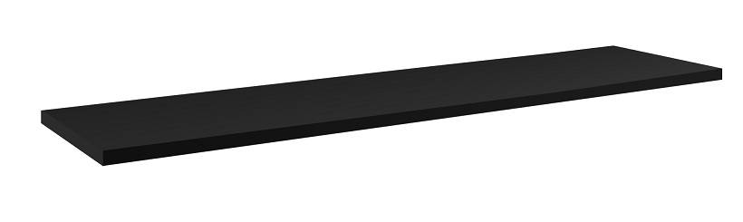 Kúpeľňová doska NOVA BLACK 89-160