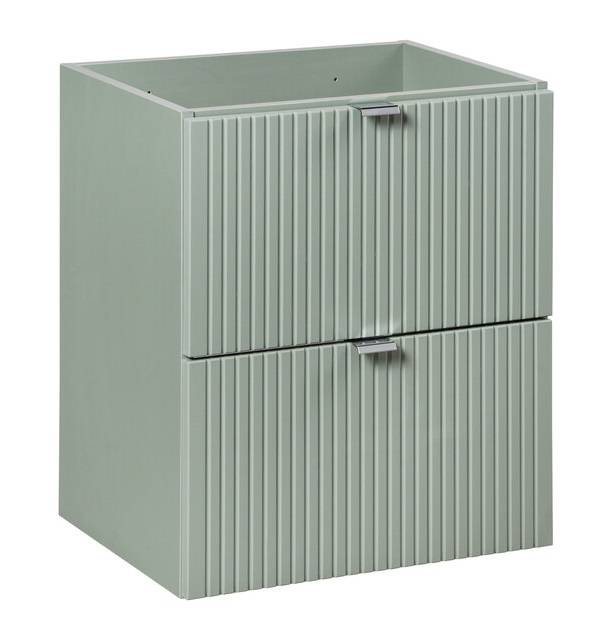 Skrinka do kúpeľne LINE REED GREEN 82-50-2S