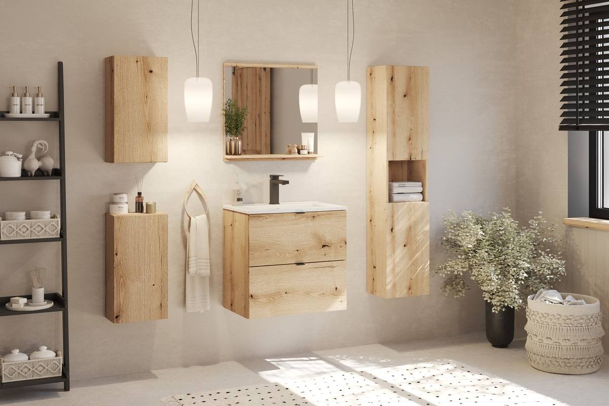 Kúpeľňa NOVA OAK B