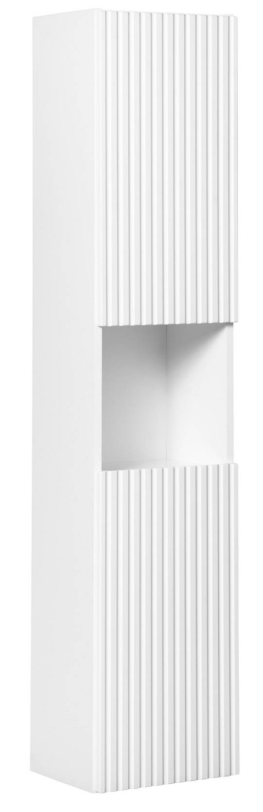 Skrinka do kúpeľne NOVA WHITE 80-03-2D