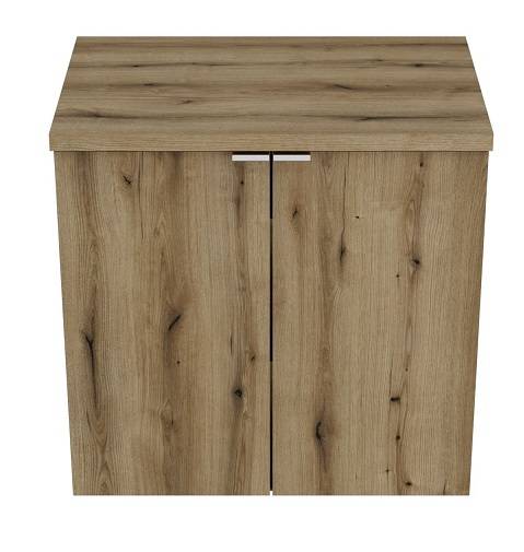 Skrinka do kúpeľne NOVA OAK 82-60-2D A