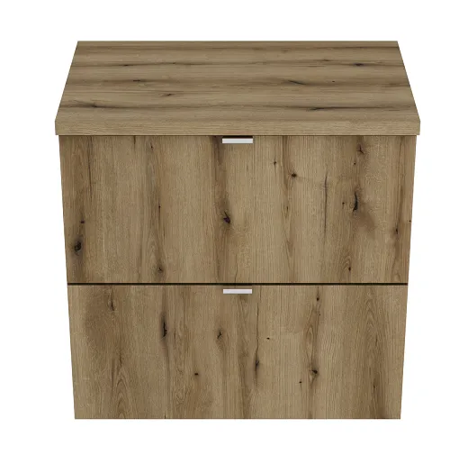 Skrinka do kúpeľne NOVA OAK 82-60-2S A