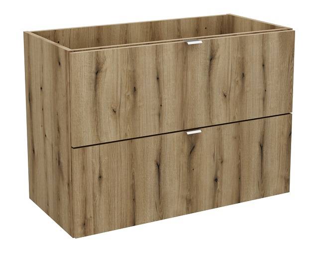 Skrinka do kúpeľne NOVA OAK 82-80-2S