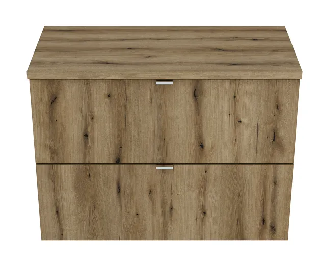 Skrinka do kúpeľne NOVA OAK 82-80-2S A