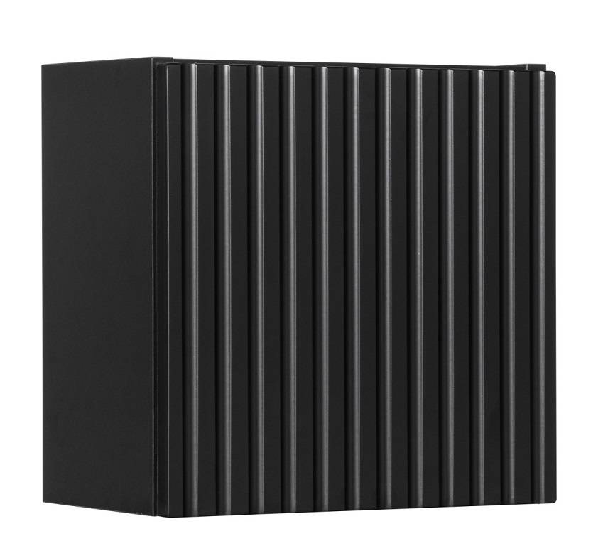 Skrinka do kúpeľne NOVA BLACK 83-30-1DQ