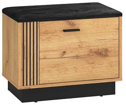 Botník s lavicou VASCO 02