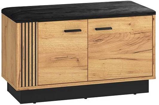 Botník s lavicou VASCO 03