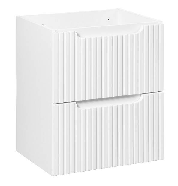 Skrinka do kúpeľne NOVA WHITE 82-50-2S