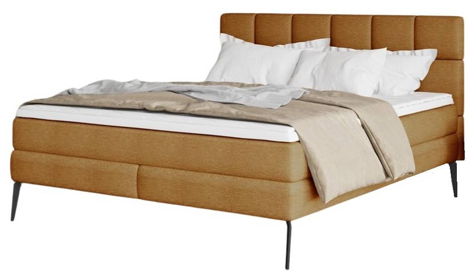 Boxspringová posteľ 180x200 LEDAL