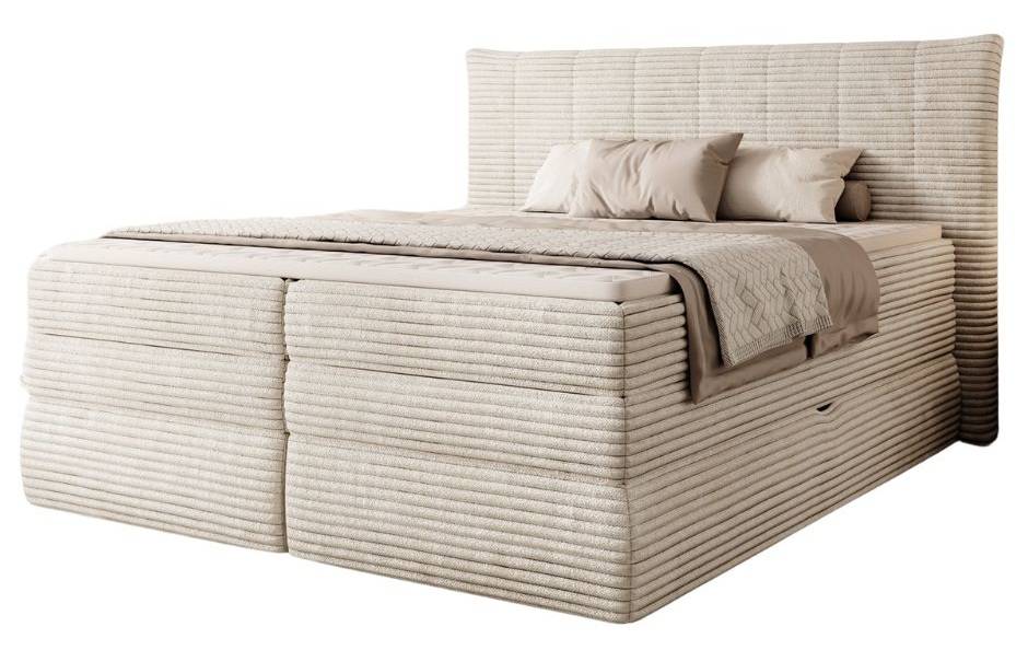 Boxspringová posteľ 160x200 MEBRA