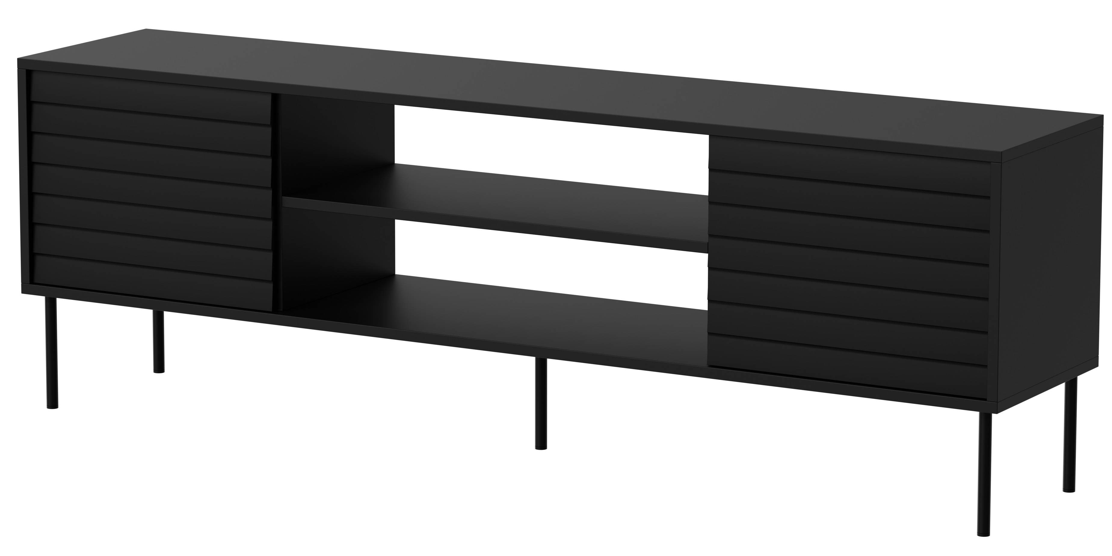 Tv stolík CORTINA 180 EF