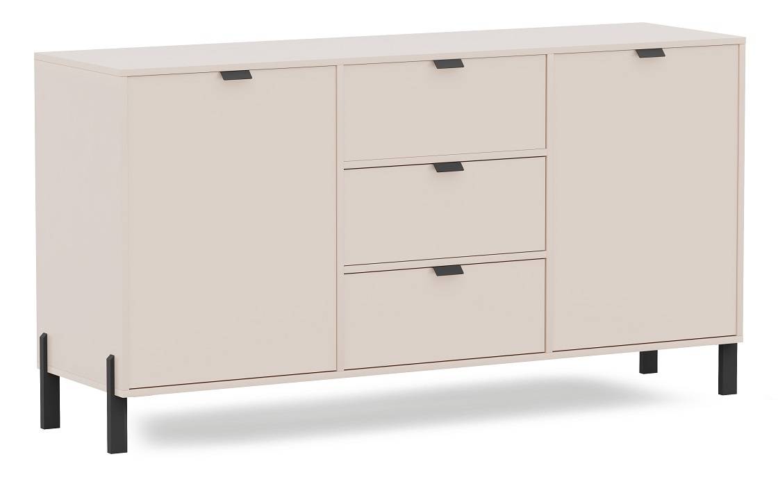 Komoda CREMONA 2D 3S