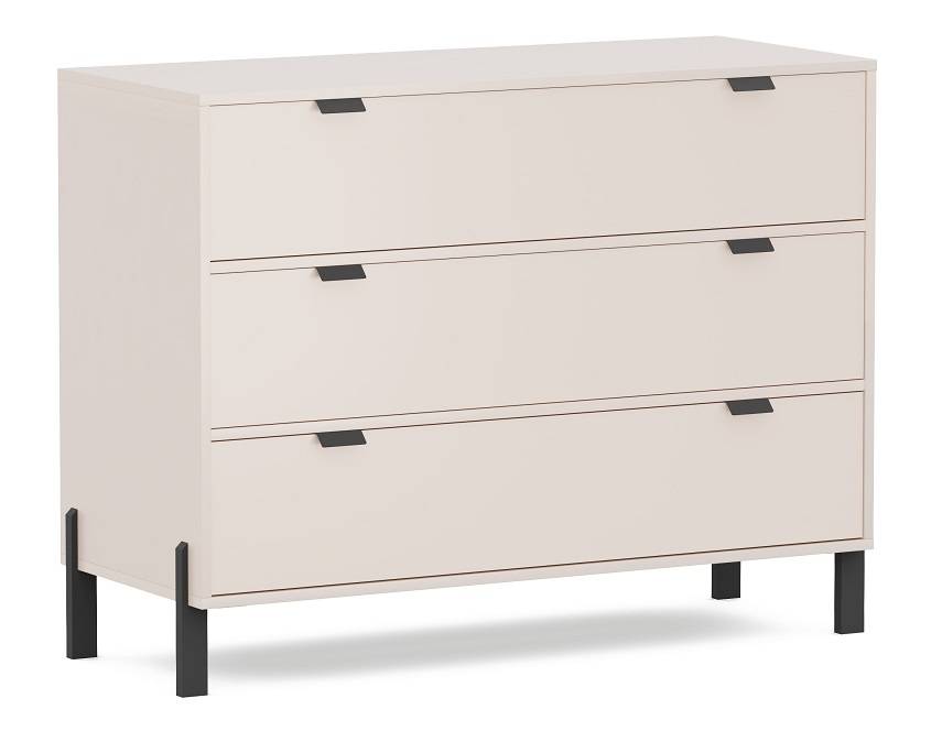 Komoda CREMONA 3S