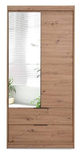 Šatníková skriňa MAJORKA 103