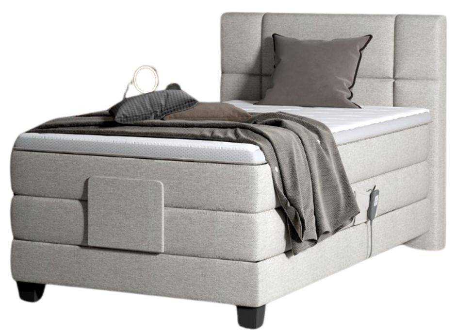 Boxspringová posteľ 100x200 ROY