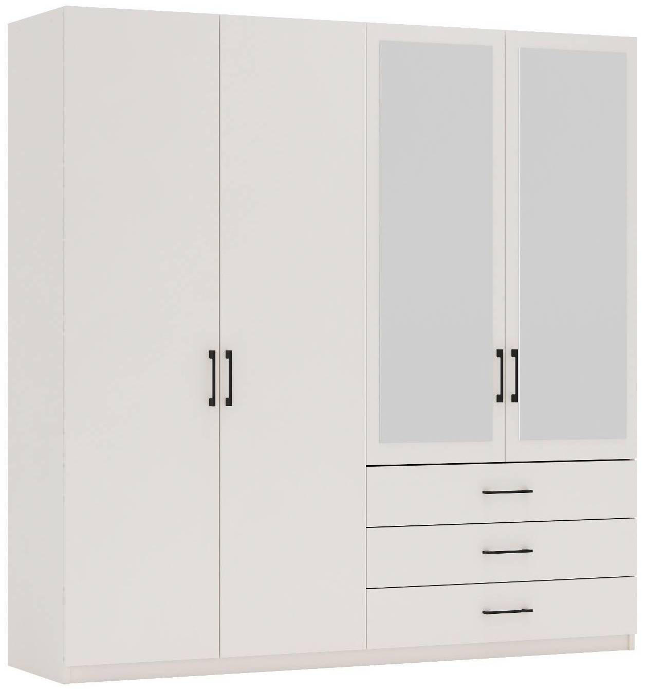 Skriňa do spálne PEKIN D4