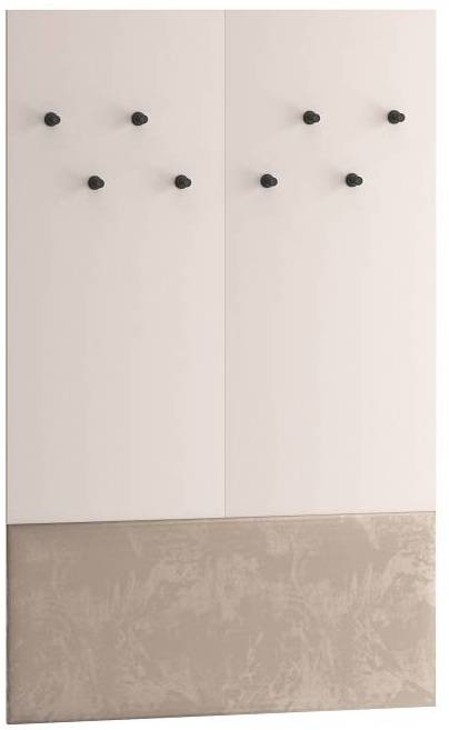 Vešiak na stenu VOCO 07