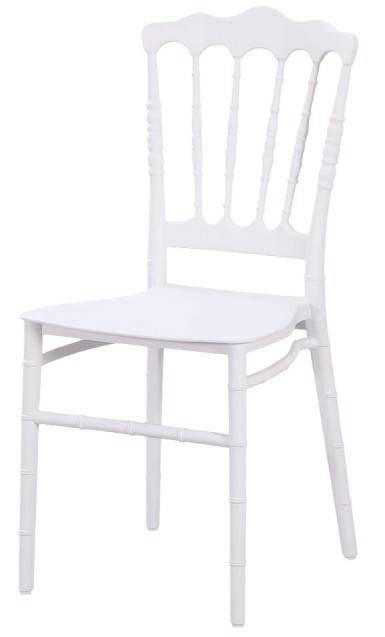 Svadobná stolička NAPOLEON CHIAVARI SIMPLE