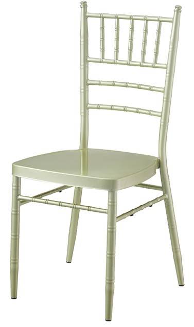 Svadobná stolička TIFFANY CHIAVARI STEAL