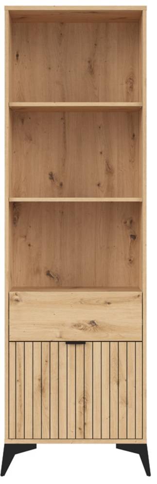 Regál do obývačky LAMEA REG1D1S