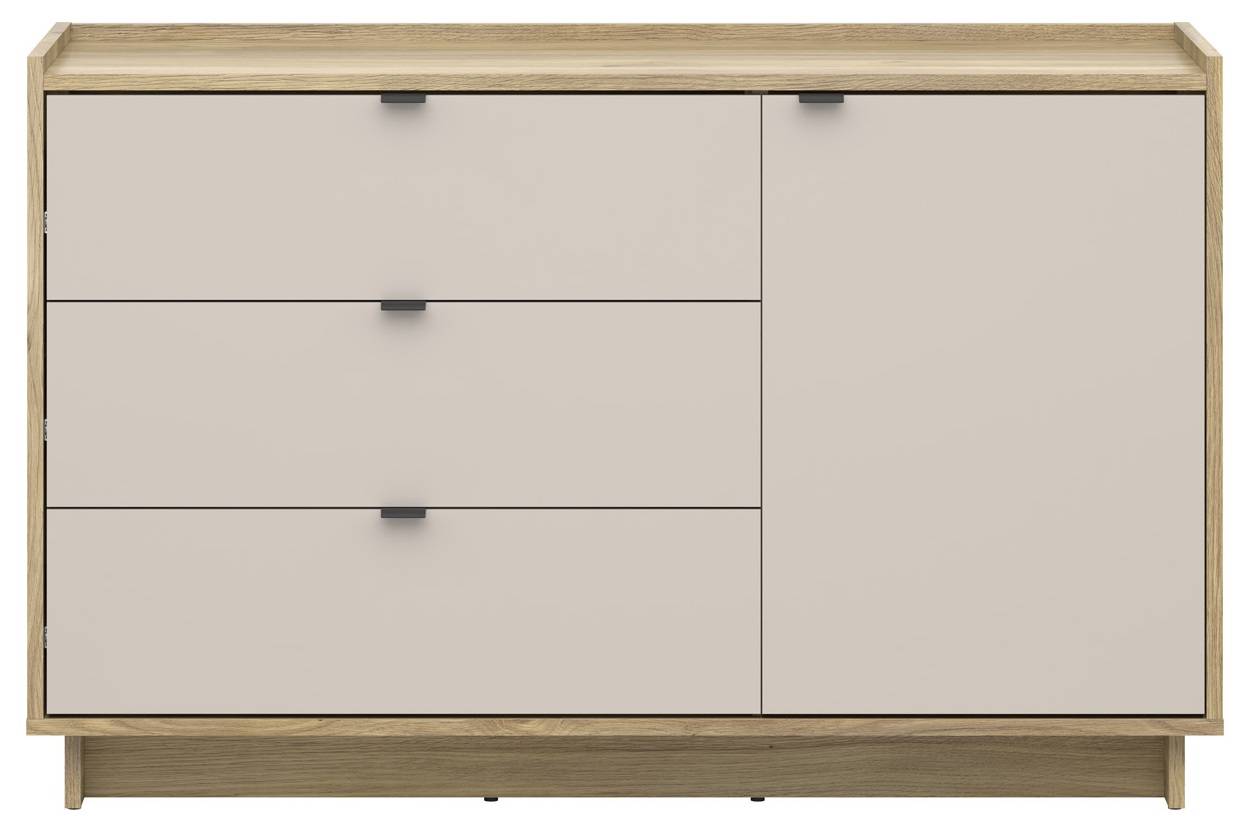 Komoda DALVA KOM1D3S