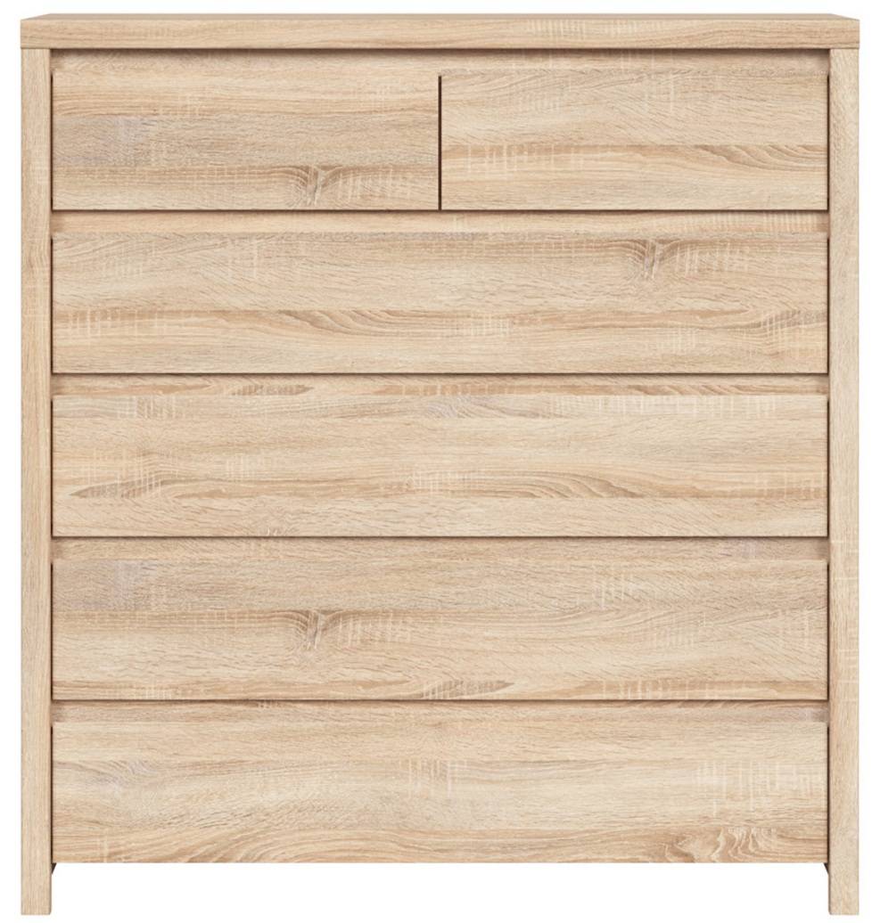 Úzka komoda KASPIAN KOM6S