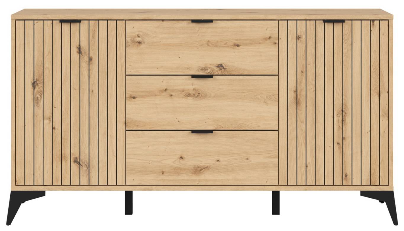 Komoda LAMEA KOM2D3S/150