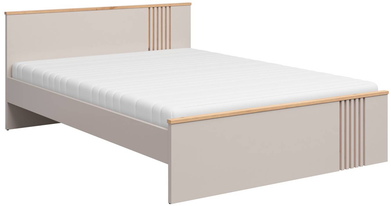 Manželská posteľ 160x200 BREVAS LOZ/160