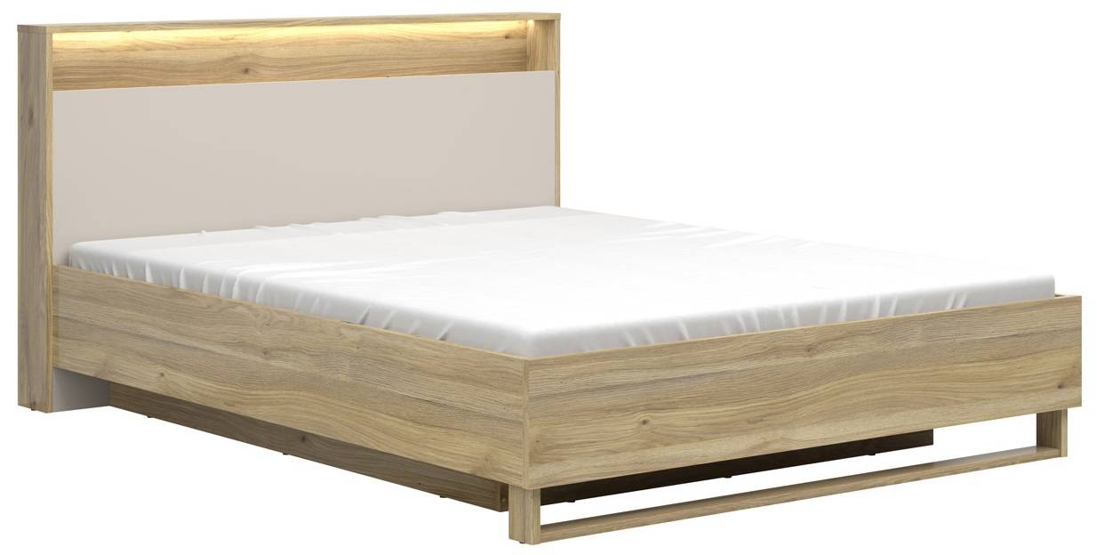 Manželská posteľ 160x200 DALVA LOZ/160/B