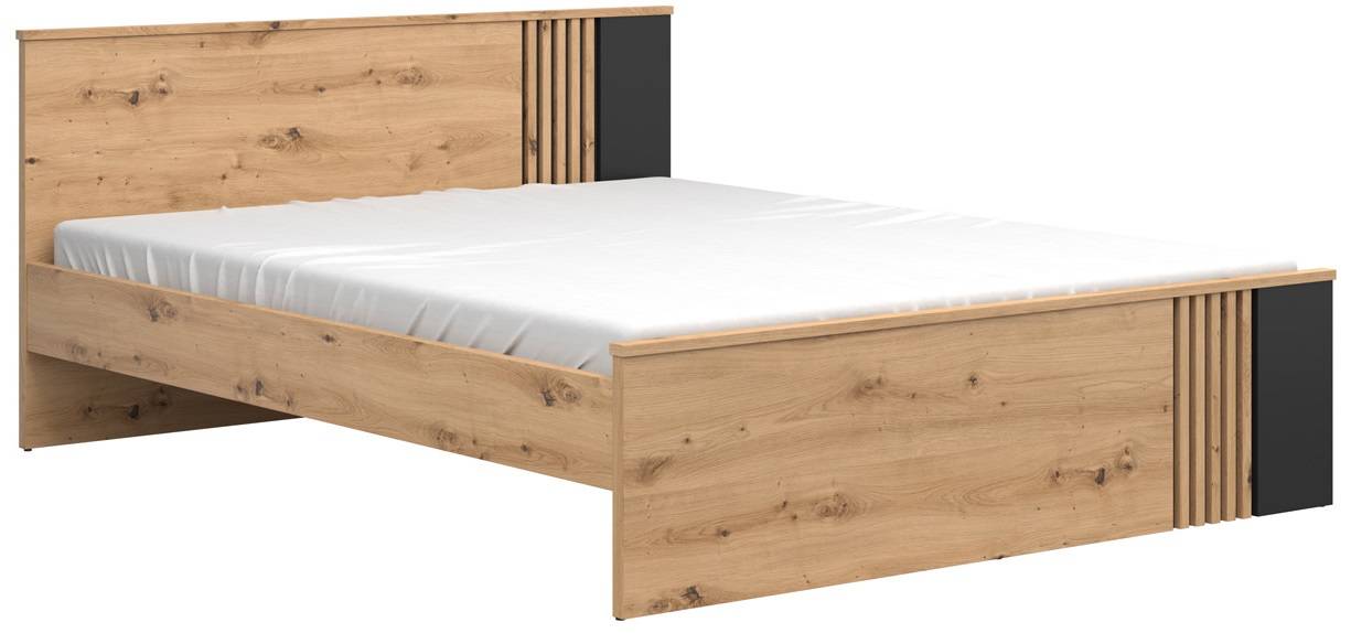 Manželská posteľ 160x200 VABRES LOZ/160