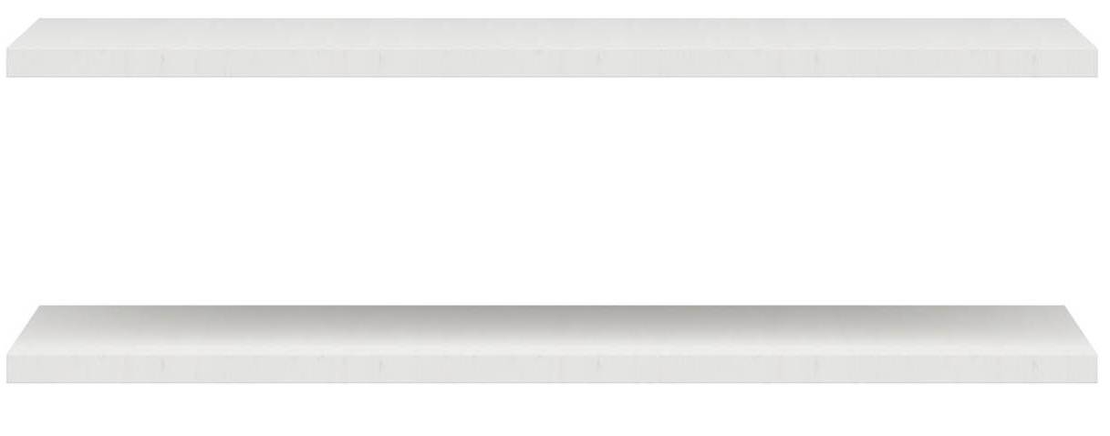 Poličky do skrine LOKSA SZF/270/218 POL/83