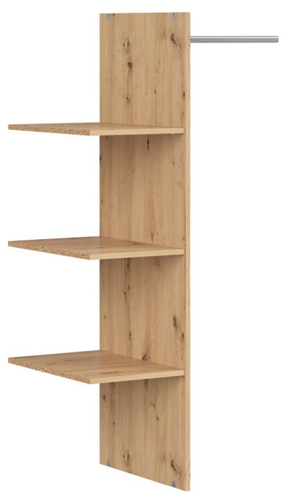 Poličky do skrine LAMEA WKSZF