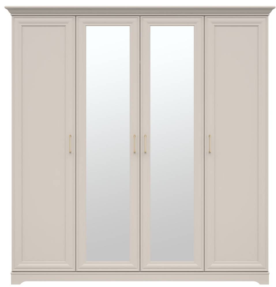 Skriňa do spálne ANGA SZF2D2M