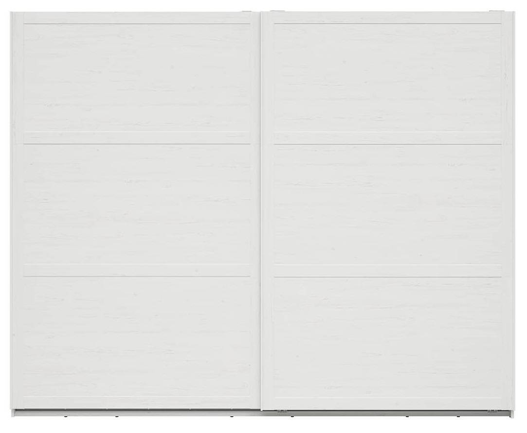 Šatníková skriňa LOKSA SZF/270/218