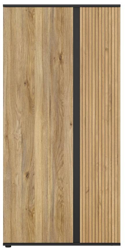 Šatníková skriňa LUEN SZF2D