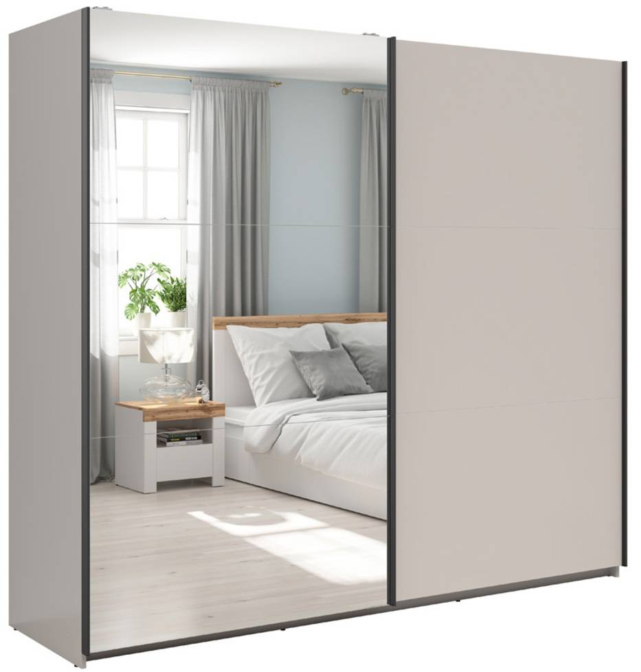 Šatníková skriňa TETRIX SZF/220/M