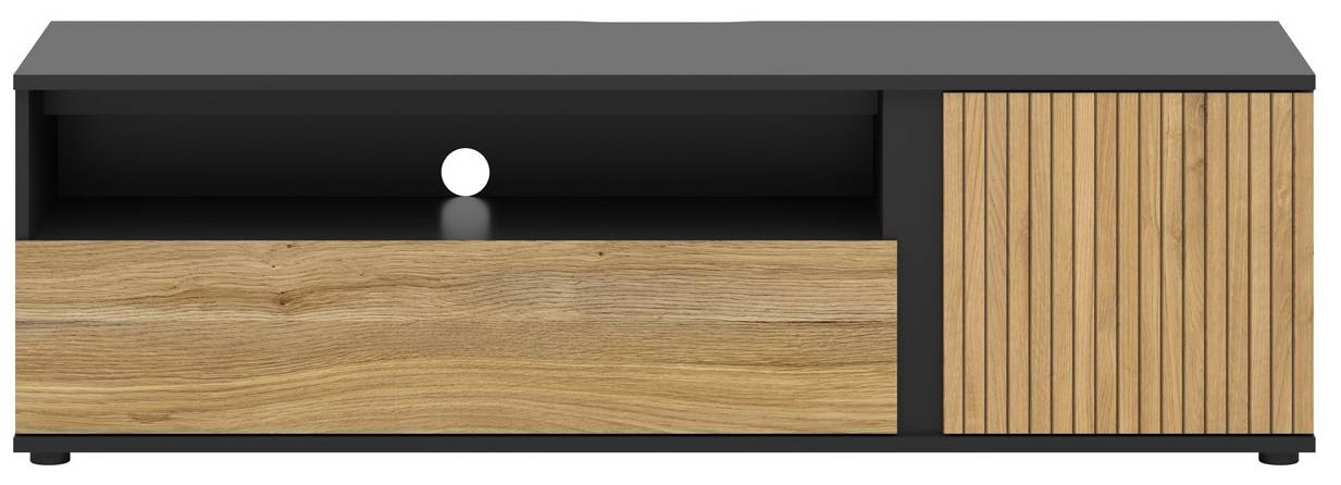 Tv stolík LUEN RTV1D1S