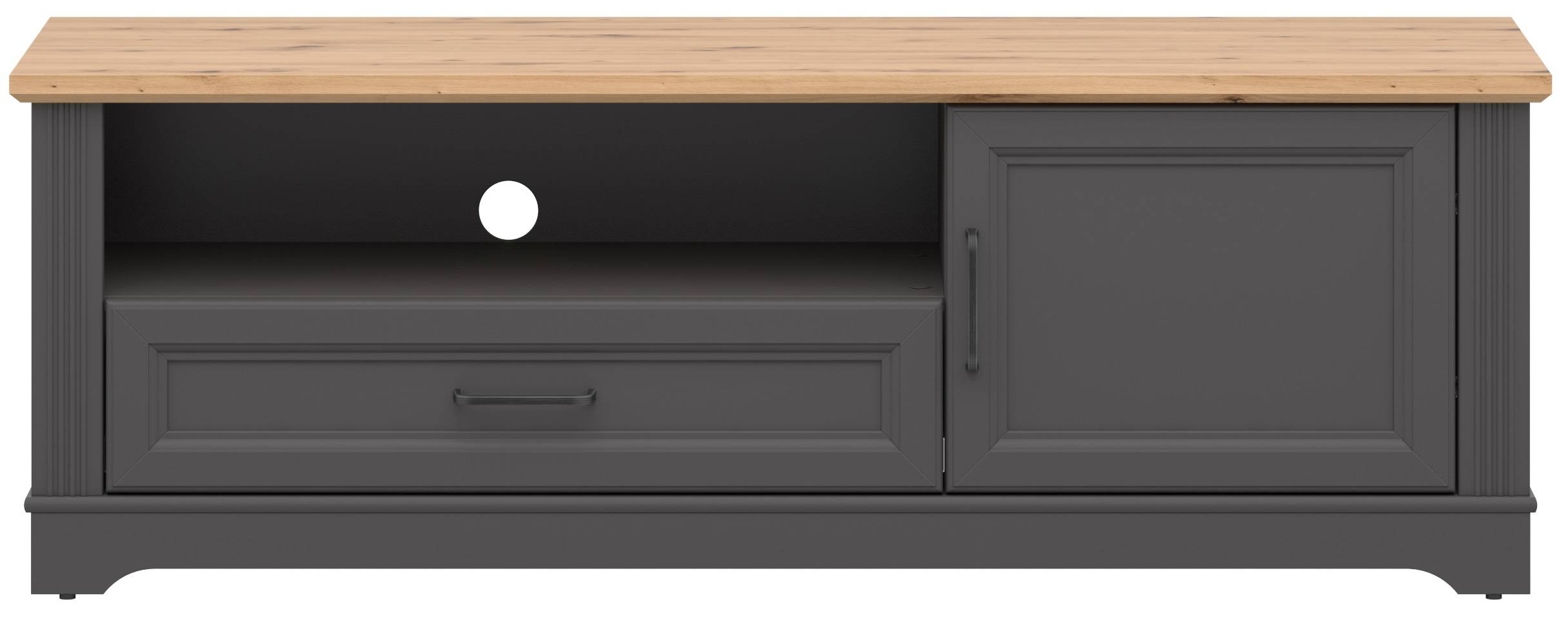 Tv stolík TOLMIN RTV1D1S