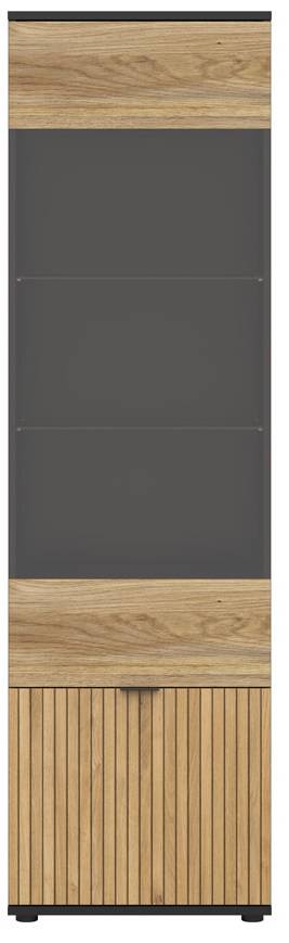 Vitrína LUEN REG1W1D/57