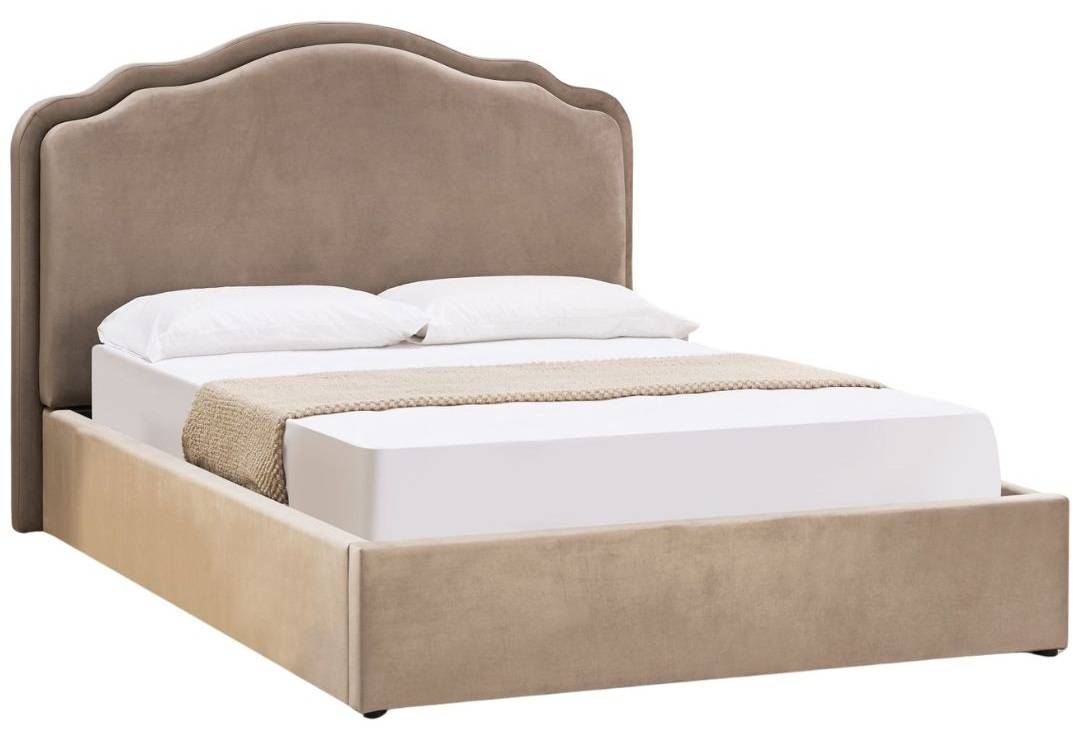 Manželská posteľ 160x200 FLORENCJA VELVET