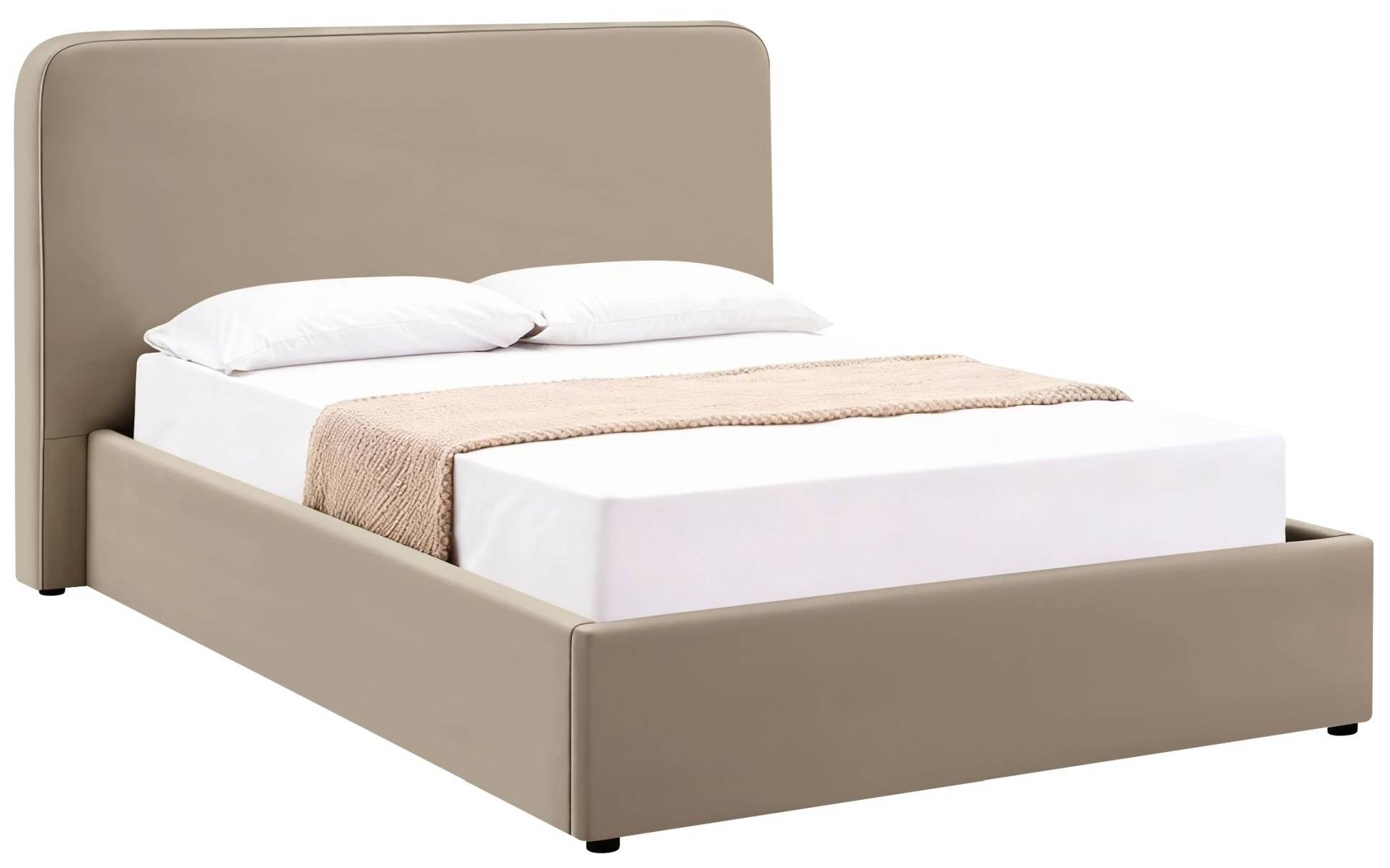 Posteľ 140x200 LUMIA VELVET 